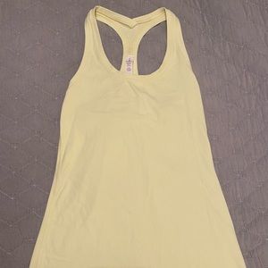 Lululemon Racerback Tank Top